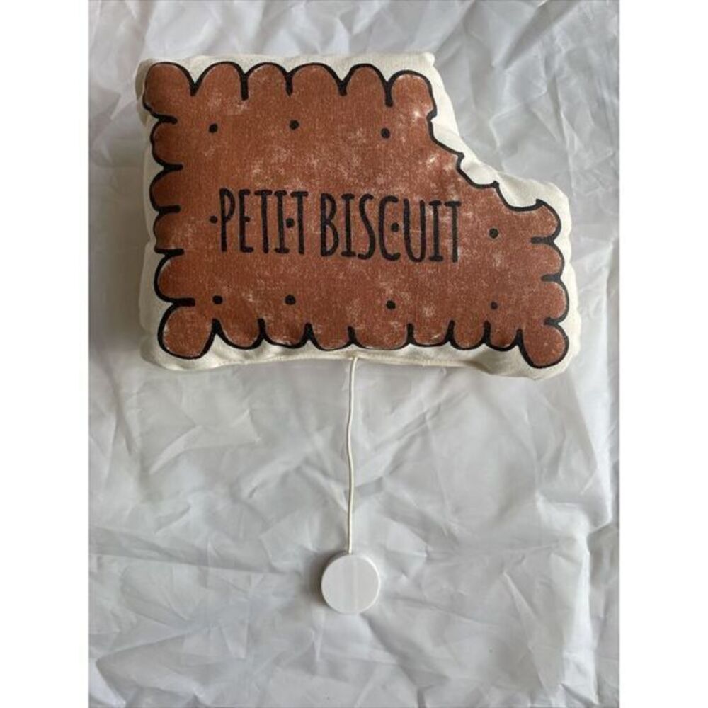 Annabel Kern Petit Biscuit Musical Soft/Plush
